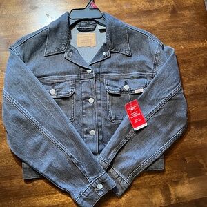 Levi denim jacket